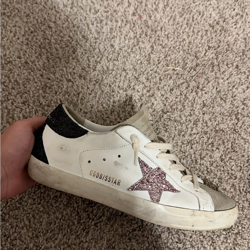 Golden Goose Superstar Sneakers
